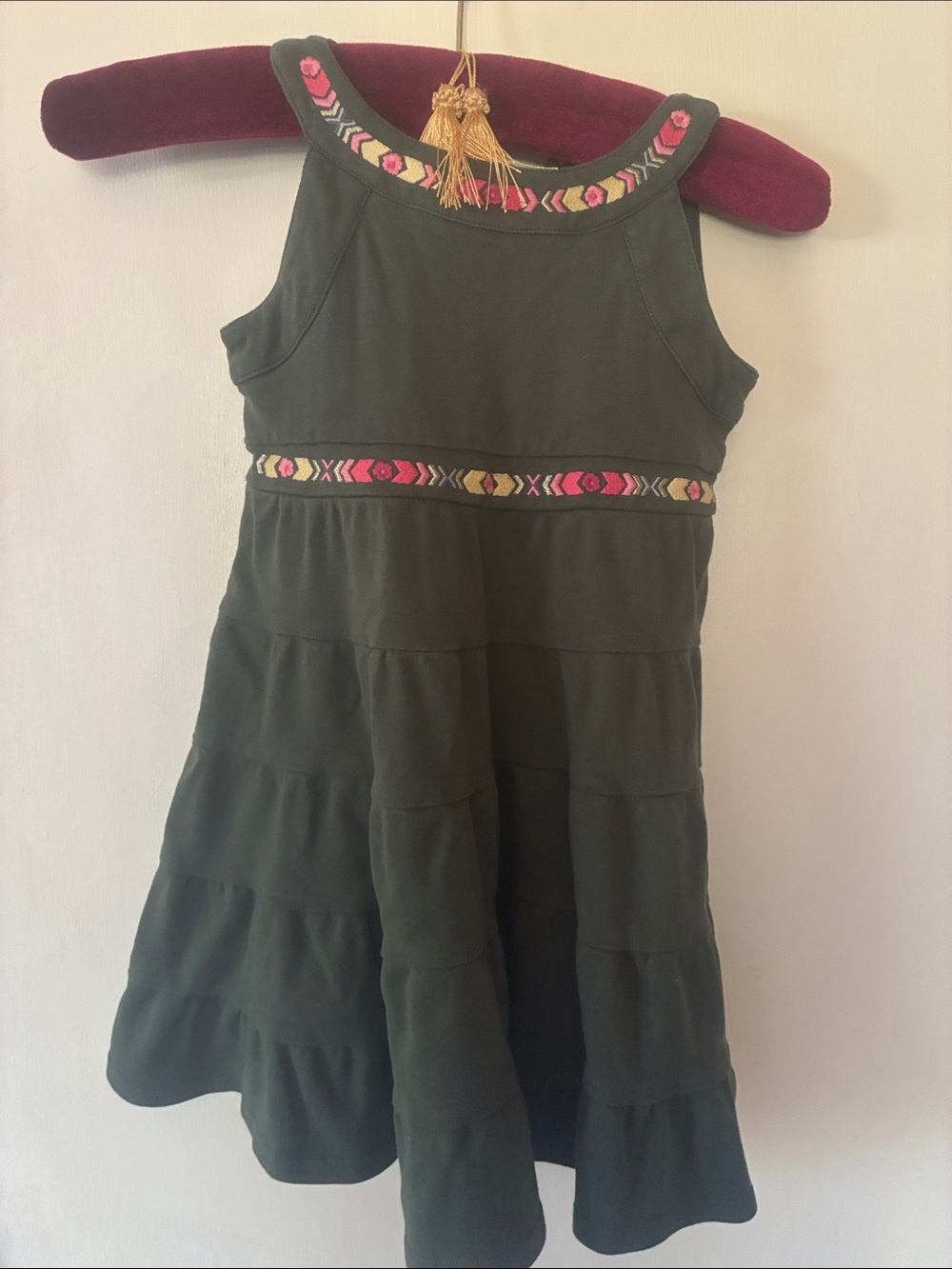 Gymboree sundress girls size 5
